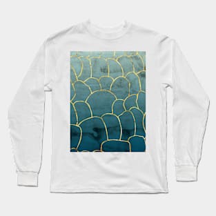 Marine Scales Long Sleeve T-Shirt